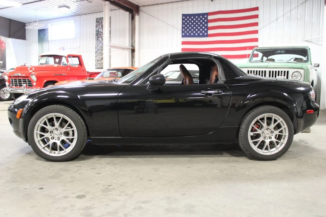 2008 Mazda NC MX-5 Miata - Image 3 of 12