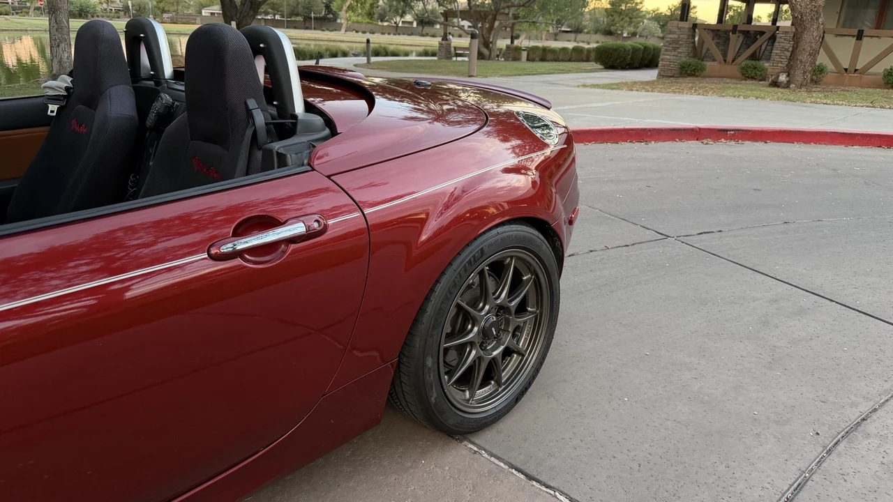 2008 Mazda NC MX-5 Miata - Image 14 of 31