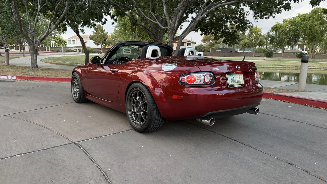 2008 Mazda NC MX-5 Miata - Image 4 of 31