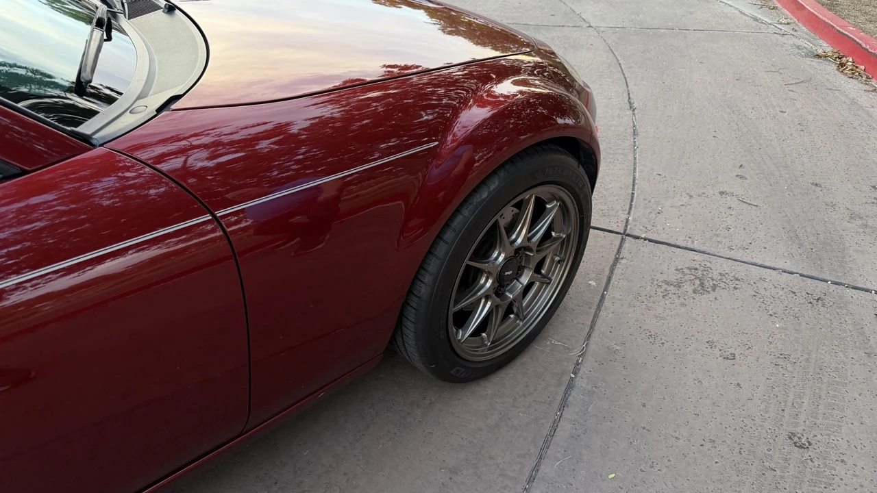 2008 Mazda NC MX-5 Miata - Image 12 of 31