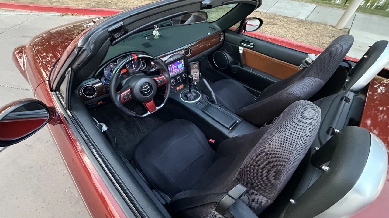 2008 Mazda NC MX-5 Miata - Image 27 of 31