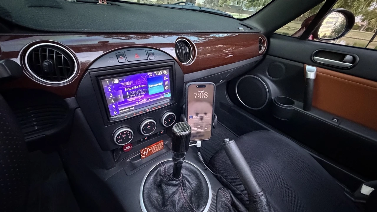 2008 Mazda NC MX-5 Miata - Image 31 of 31
