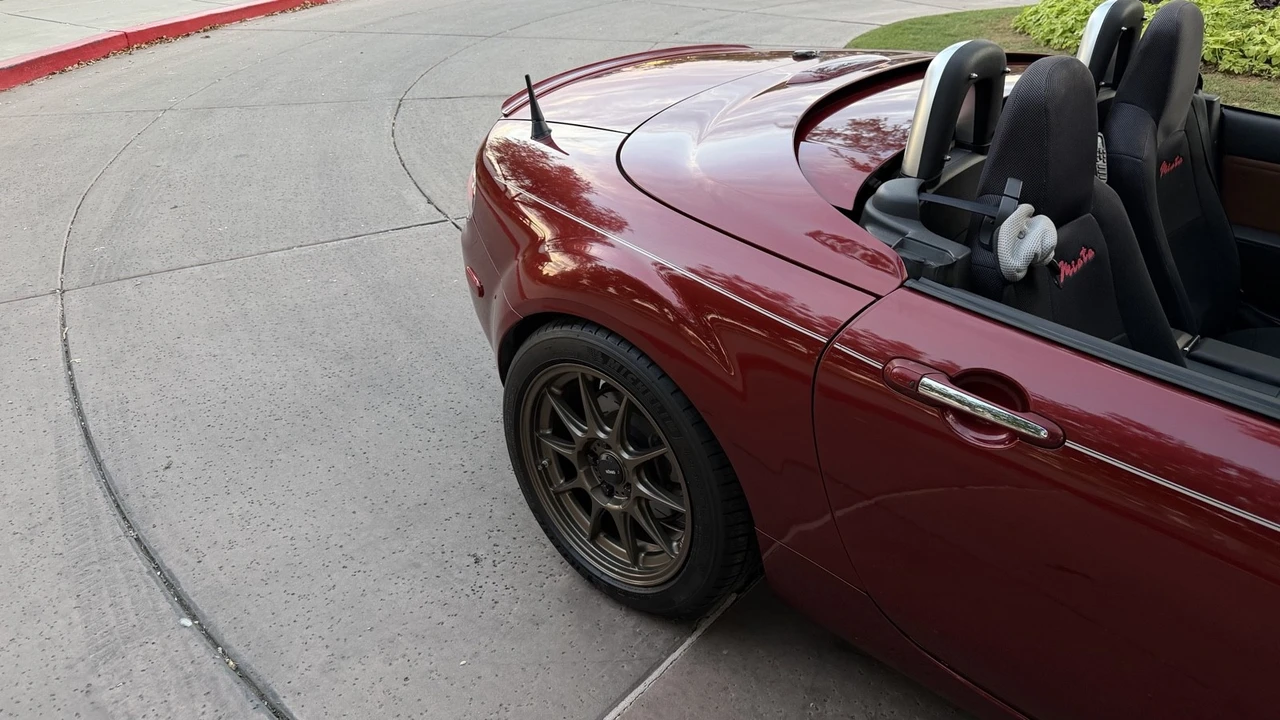 2008 Mazda NC MX-5 Miata - Image 13 of 31