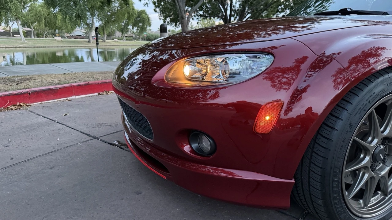 2008 Mazda NC MX-5 Miata - Image 21 of 31