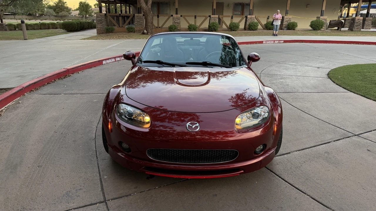 2008 Mazda NC MX-5 Miata - Image 9 of 31