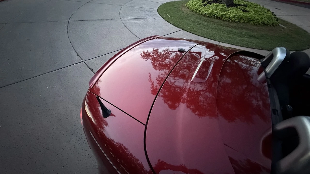 2008 Mazda NC MX-5 Miata - Image 26 of 31