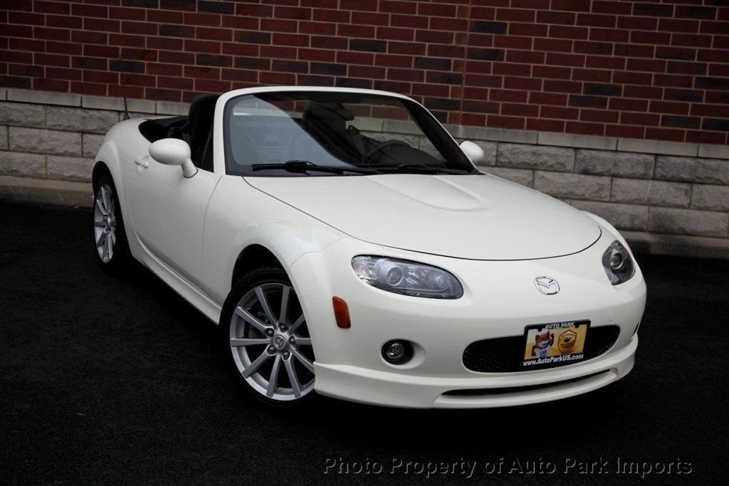 2008 Mazda NC MX-5 Miata - Image 9 of 12