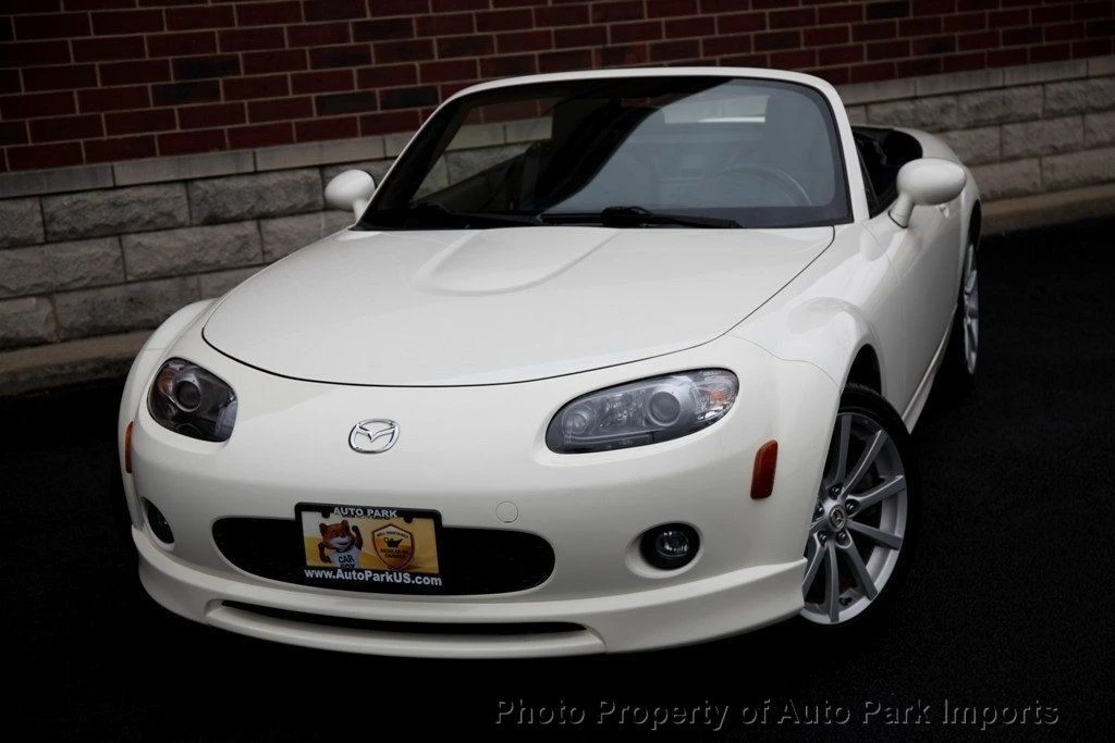 2008 Mazda NC MX-5 Miata - Image 7 of 12
