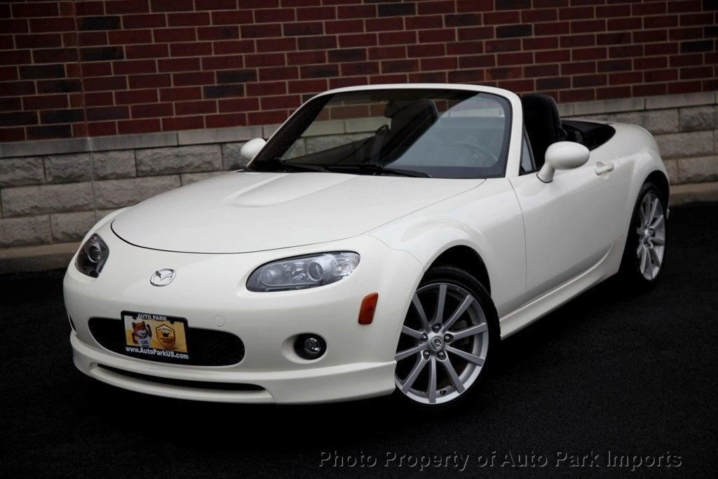 2008 Mazda NC MX-5 Miata - Image 3 of 12