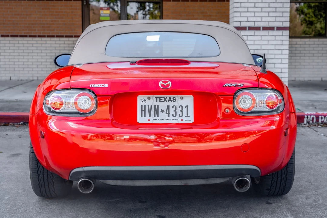 2008 Mazda NC MX-5 Miata - Image 14 of 31