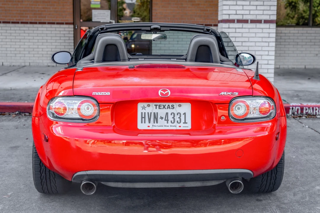 2008 Mazda NC MX-5 Miata - Image 6 of 31