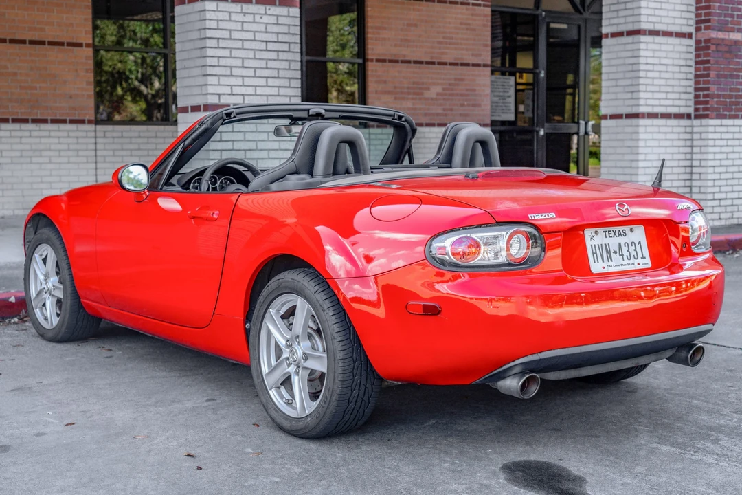 2008 Mazda NC MX-5 Miata - Image 7 of 31