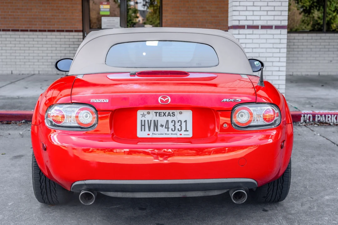 2008 Mazda NC MX-5 Miata - Image 18 of 31