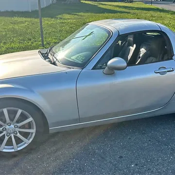 2008 Mazda MX-5 Miata GT