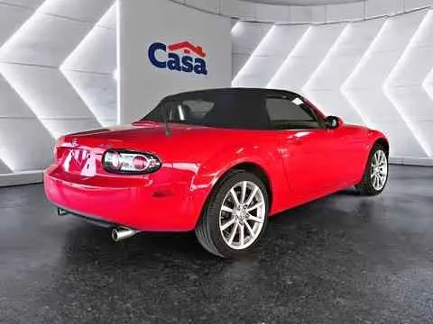 2008 Mazda MX-5 Miata Grand Touring