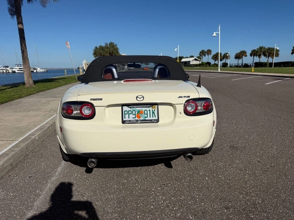 2008 Mazda NC MX-5 Miata - Image 7 of 16