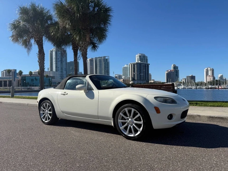 2008 Mazda NC MX-5 Miata - Image 2 of 16