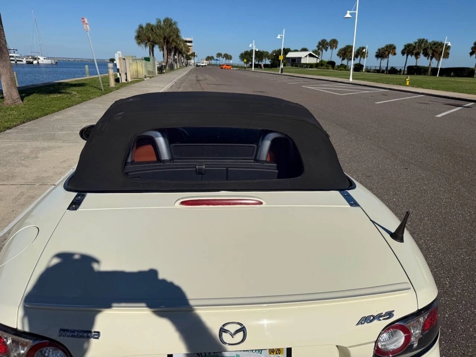 2008 Mazda NC MX-5 Miata - Image 8 of 16
