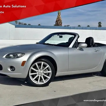2008 Mazda MX-5 Miata Grand Touring