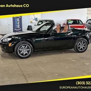 2008 Mazda MX-5 Miata Grand Touring