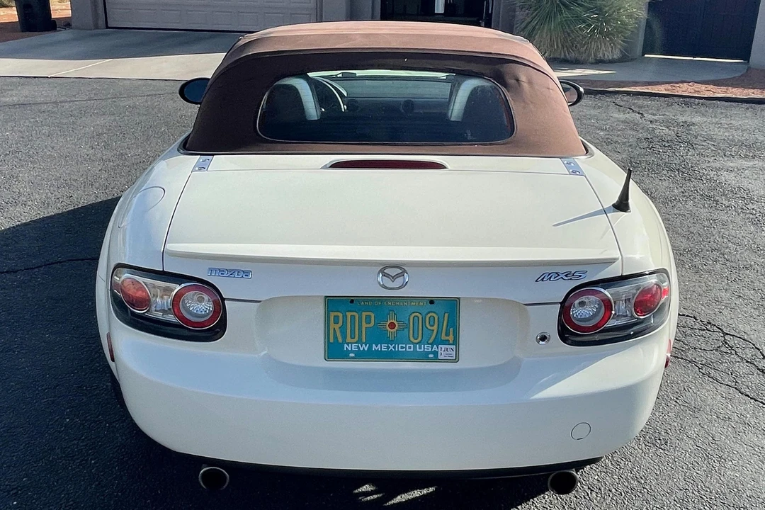 2008 Mazda NC MX-5 Miata - Image 5 of 31