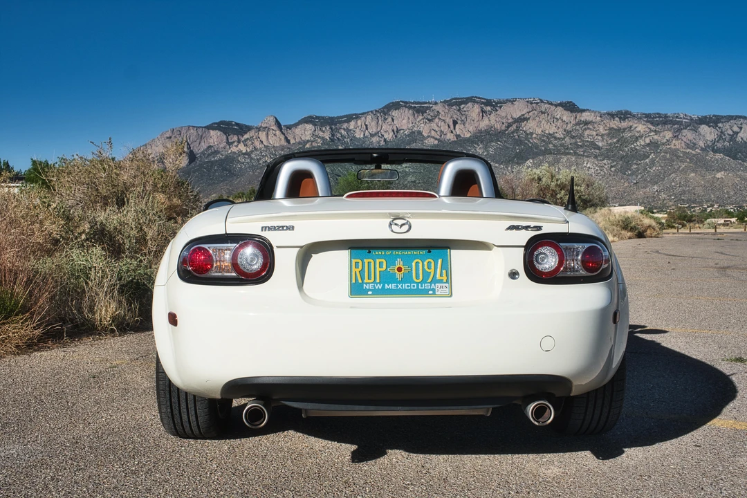 2008 Mazda NC MX-5 Miata - Image 10 of 31