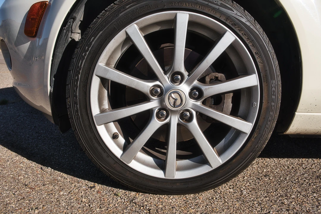 2008 Mazda NC MX-5 Miata - Image 31 of 31