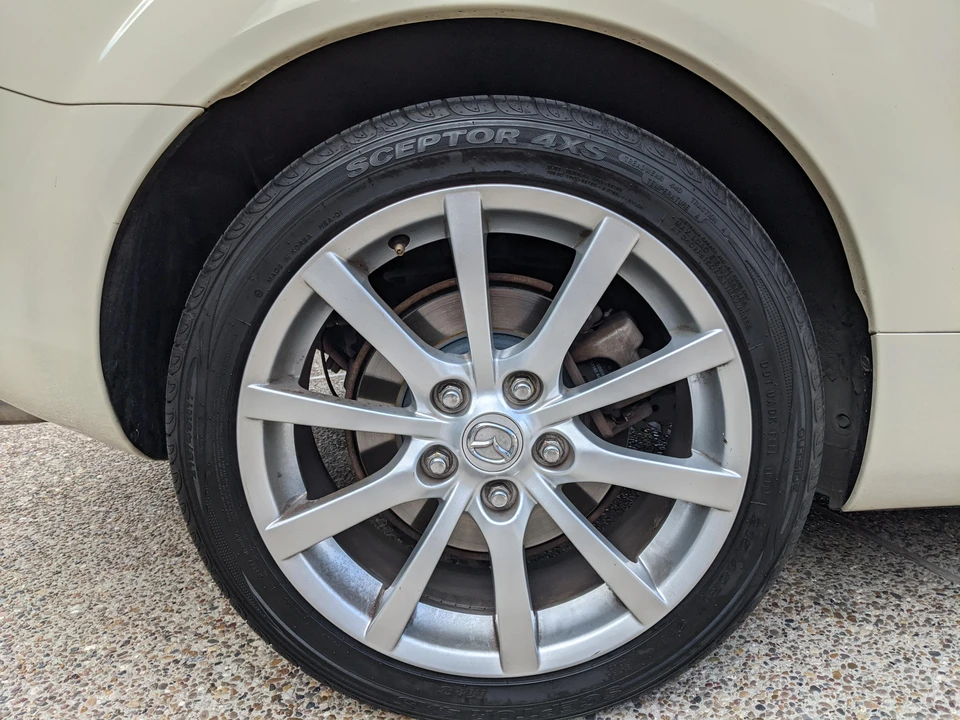 2008 Mazda NC MX-5 Miata - Image 27 of 31
