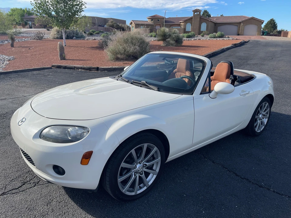 2008 Mazda NC MX-5 Miata - Image 6 of 31