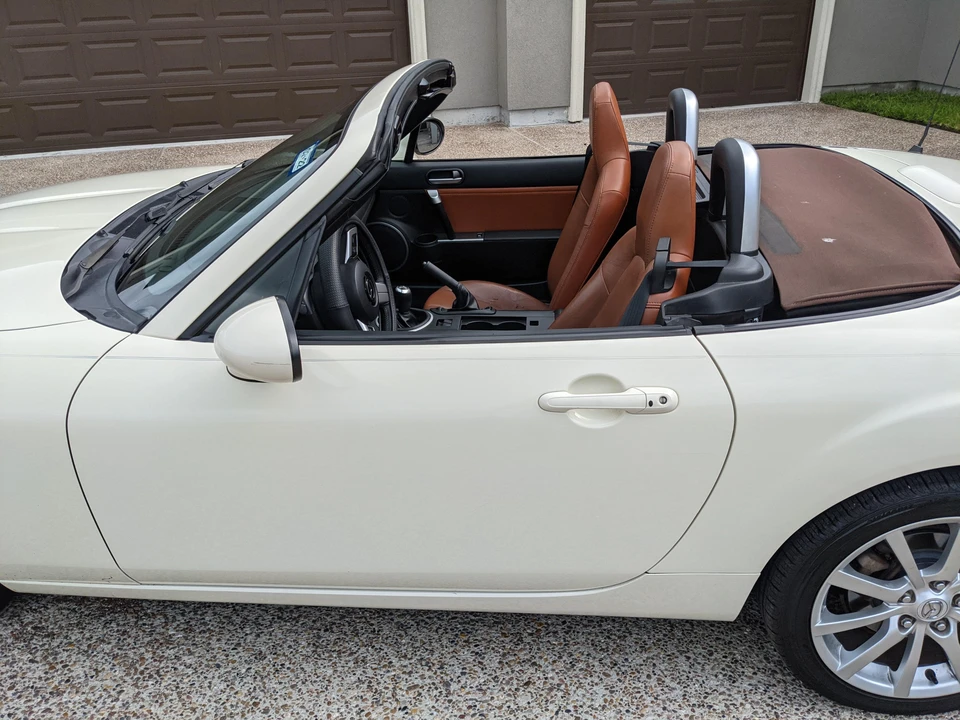 2008 Mazda NC MX-5 Miata - Image 8 of 31