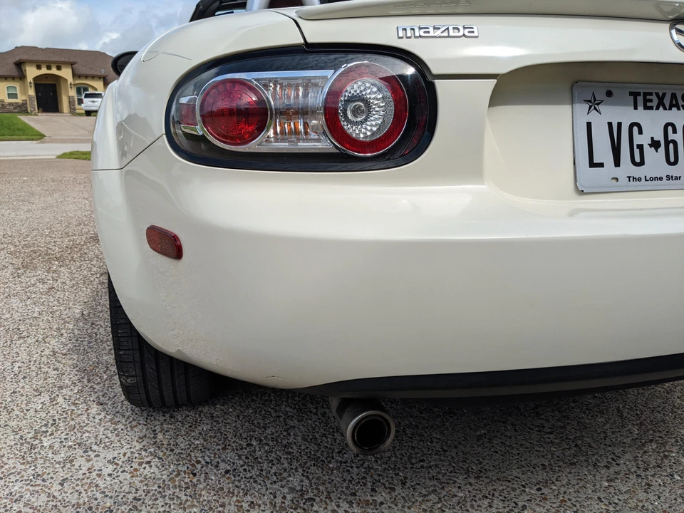 2008 Mazda NC MX-5 Miata - Image 15 of 31