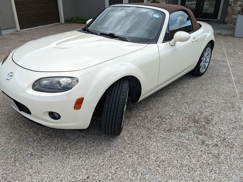2008 Mazda NC MX-5 Miata - Image 7 of 31