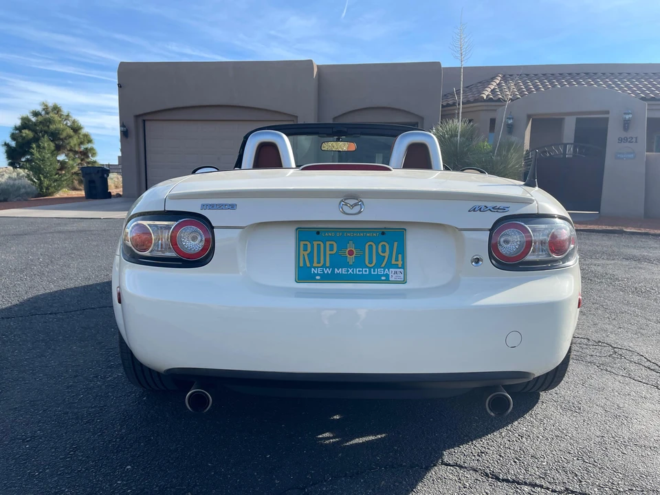 2008 Mazda NC MX-5 Miata - Image 9 of 31