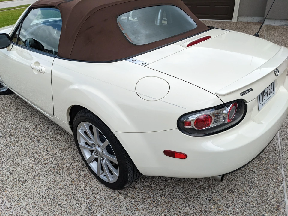2008 Mazda NC MX-5 Miata - Image 9 of 31