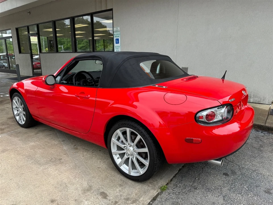 2008 Mazda NC MX-5 Miata - Image 10 of 14