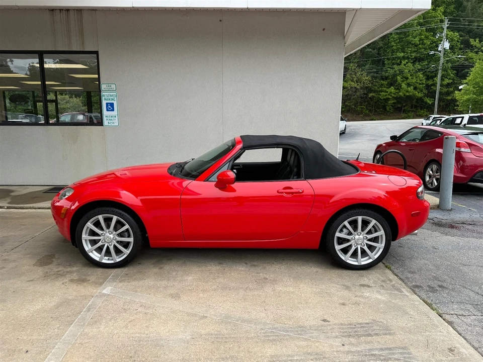 2008 Mazda NC MX-5 Miata - Image 11 of 14