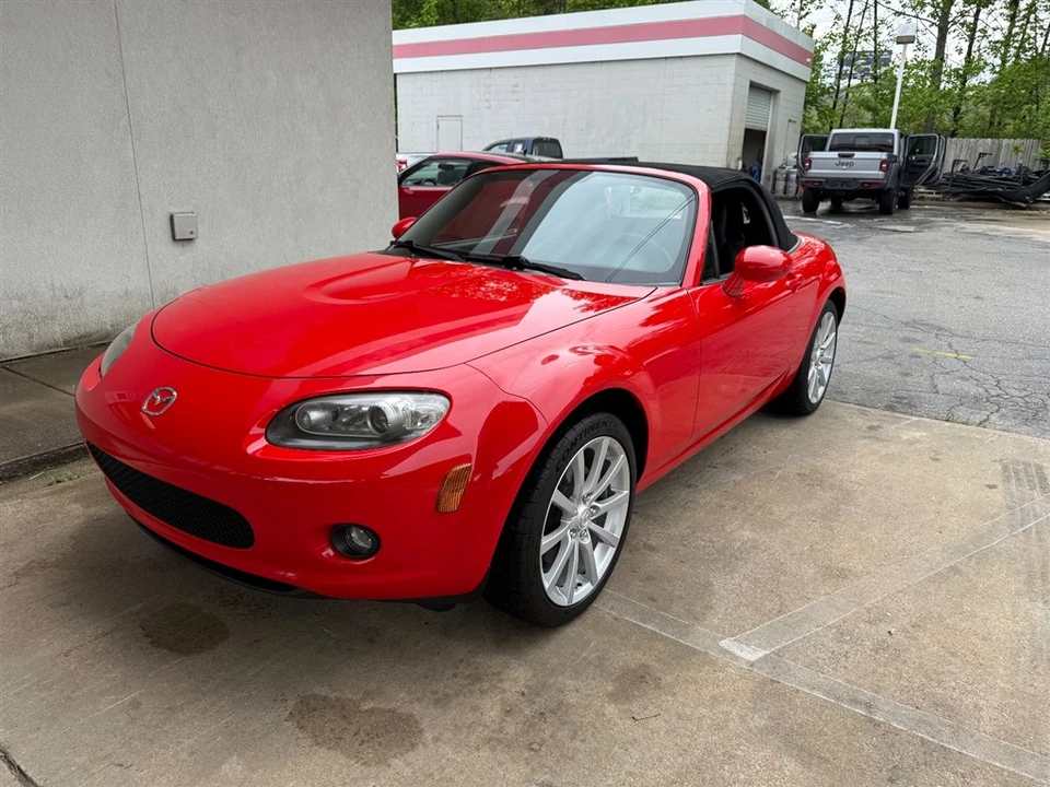 2008 Mazda NC MX-5 Miata - Image 12 of 14