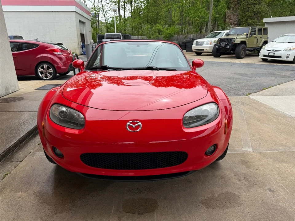 2008 Mazda NC MX-5 Miata - Image 13 of 14