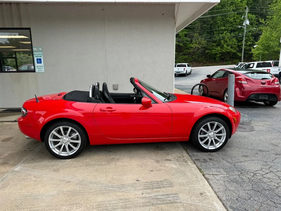 2008 Mazda NC MX-5 Miata - Image 2 of 14