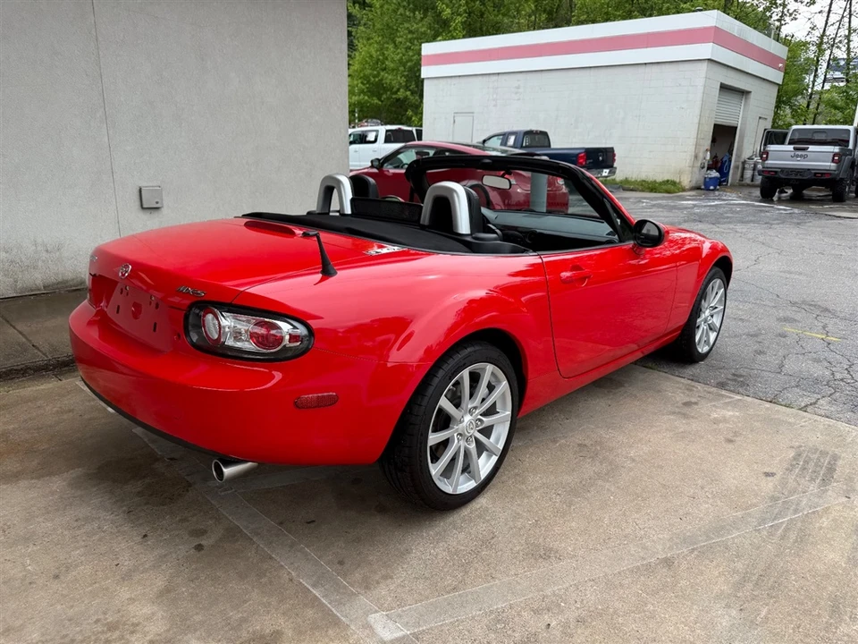 2008 Mazda NC MX-5 Miata - Image 3 of 14