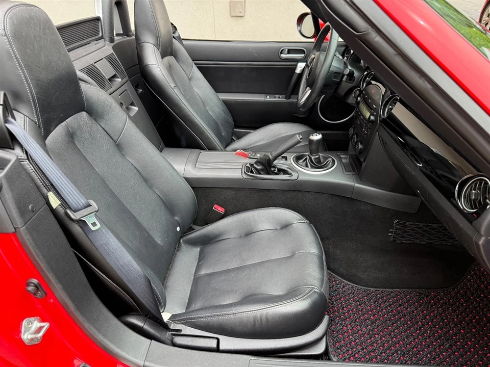 2008 Mazda NC MX-5 Miata - Image 4 of 14