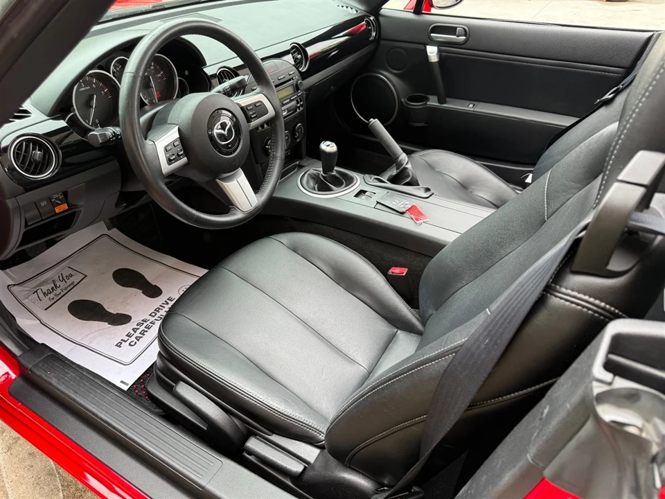 2008 Mazda NC MX-5 Miata - Image 5 of 14