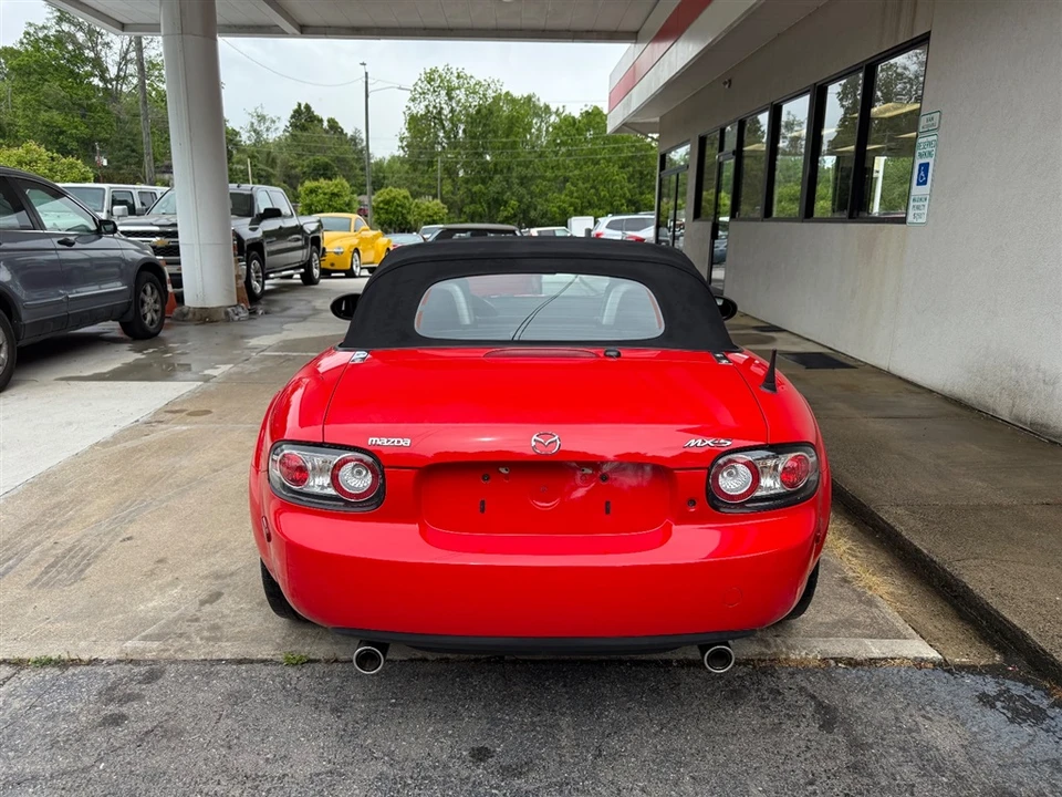 2008 Mazda NC MX-5 Miata - Image 9 of 14