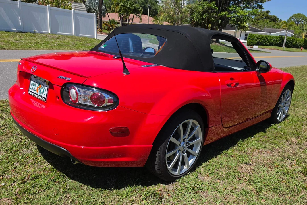 2008 Mazda NC MX-5 Miata - Image 4 of 31