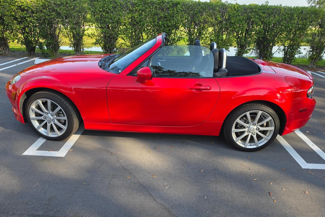 2008 Mazda NC MX-5 Miata - Image 3 of 31