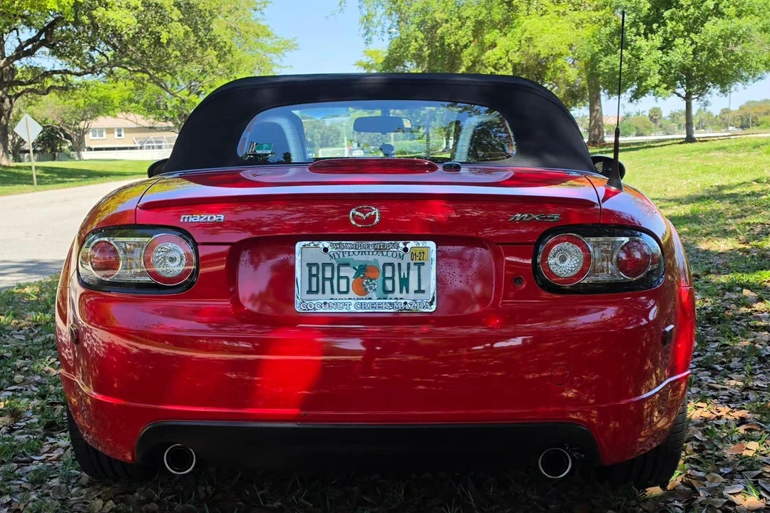 2008 Mazda NC MX-5 Miata - Image 5 of 31