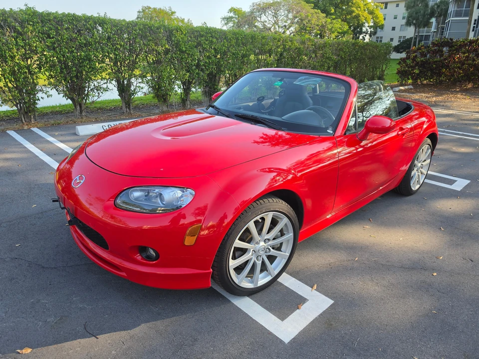 2008 Mazda NC MX-5 Miata - Image 7 of 31