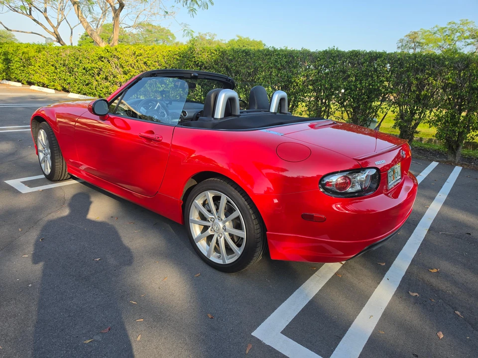 2008 Mazda NC MX-5 Miata - Image 9 of 31
