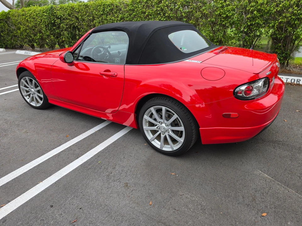 2008 Mazda NC MX-5 Miata - Image 26 of 31