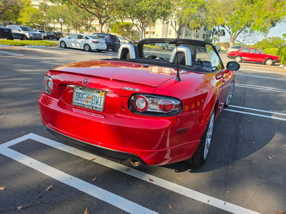 2008 Mazda NC MX-5 Miata - Image 12 of 31